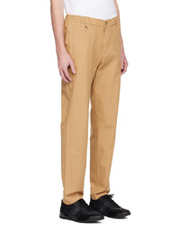 Pantalon chino marron clair BOSS