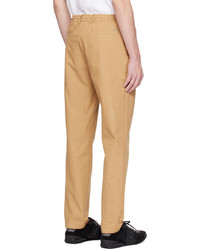 Pantalon chino marron clair BOSS