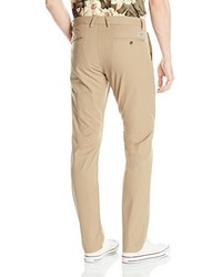 Pantalon chino marron clair Ben Sherman