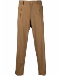 Pantalon chino marron clair Briglia 1949