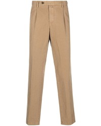 Pantalon chino marron clair Briglia 1949