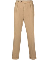Pantalon chino marron clair Briglia 1949