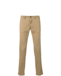 Pantalon chino marron clair Briglia 1949