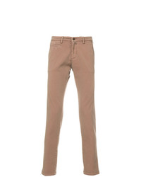 Pantalon chino marron clair Briglia 1949