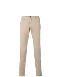 Pantalon chino marron clair Briglia 1949