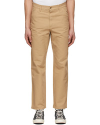 Pantalon chino marron clair CARHARTT WORK IN PROGRESS