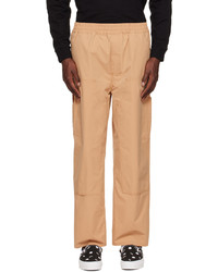 Pantalon chino marron clair CARHARTT WORK IN PROGRESS