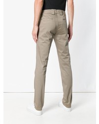 Pantalon chino marron clair CP Company