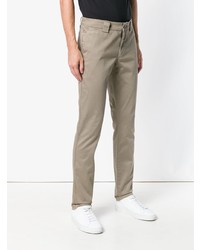 Pantalon chino marron clair CP Company