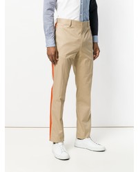 Pantalon chino marron clair Calvin Klein 205W39nyc