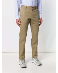 Pantalon chino marron clair Gucci