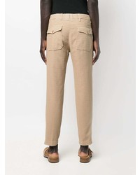 Pantalon chino marron clair Myths