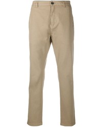 Pantalon chino marron clair Department 5