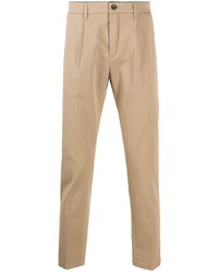 Pantalon chino marron clair Department 5