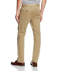 Pantalon chino marron clair Dockers