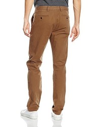 Pantalon chino marron clair Dockers