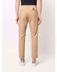 Pantalon chino marron clair PS Paul Smith