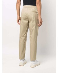 Pantalon chino marron clair A.P.C.