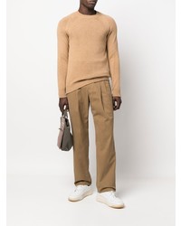 Pantalon chino marron clair A.P.C.