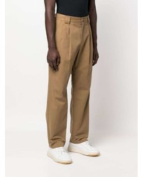 Pantalon chino marron clair A.P.C.