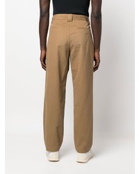 Pantalon chino marron clair A.P.C.