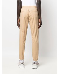 Pantalon chino marron clair Calvin Klein Jeans