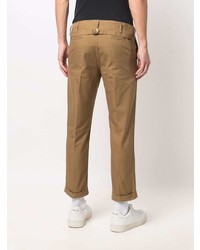 Pantalon chino marron clair VISVIM