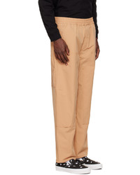 Pantalon chino marron clair CARHARTT WORK IN PROGRESS