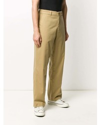 Pantalon chino marron clair Levi's Made & Crafted