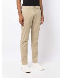 Pantalon chino marron clair Levi's