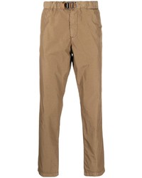 Pantalon chino marron clair Manuel Ritz