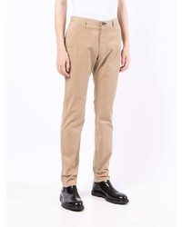 Pantalon chino marron clair PS Paul Smith