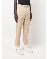 Pantalon chino marron clair Barena