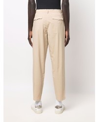 Pantalon chino marron clair Barena