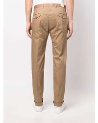 Pantalon chino marron clair Briglia 1949