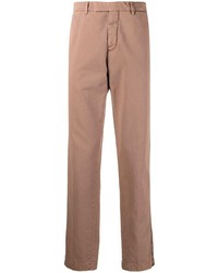 Pantalon chino marron clair Missoni