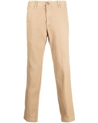 Pantalon chino marron clair Myths