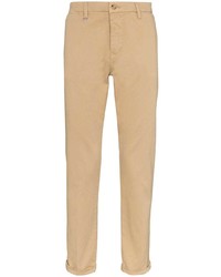 Pantalon chino marron clair Neuw