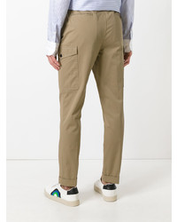 Pantalon chino marron clair Etro