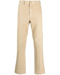 Pantalon chino marron clair Polo Ralph Lauren