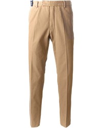 Pantalon chino marron clair Polo Ralph Lauren