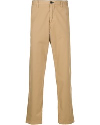 Pantalon chino marron clair PS Paul Smith