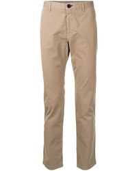 Pantalon chino marron clair PS Paul Smith