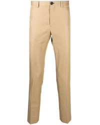 Pantalon chino marron clair PS Paul Smith