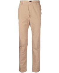 Pantalon chino marron clair PS Paul Smith