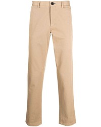 Pantalon chino marron clair PS Paul Smith