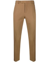 Pantalon chino marron clair PT TORINO