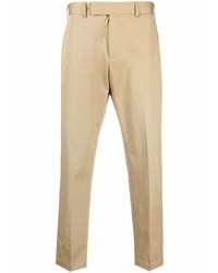 Pantalon chino marron clair PT TORINO