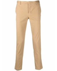 Pantalon chino marron clair PT TORINO