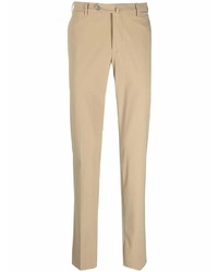 Pantalon chino marron clair PT TORINO